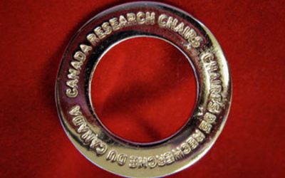 Canada Research Chair awarded to Dr. Diatchenko