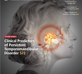Dr. Meloto Publishes JADA Cover Article, Receives IASP Award
